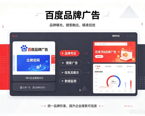 微山百度品牌广告